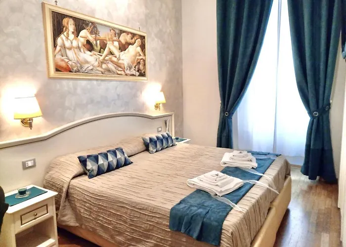 Bed and Breakfast Domus Via Veneto à Rome